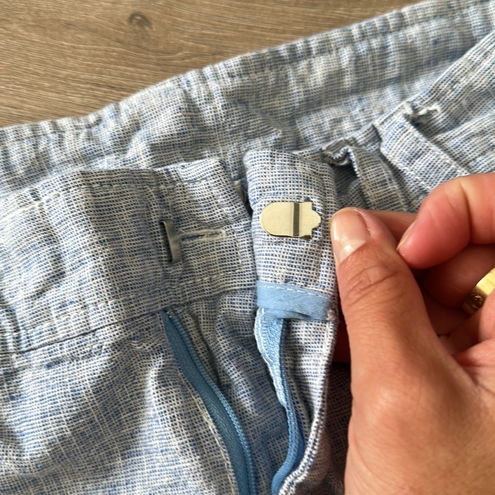 Linen pants - Picture 7 of 8